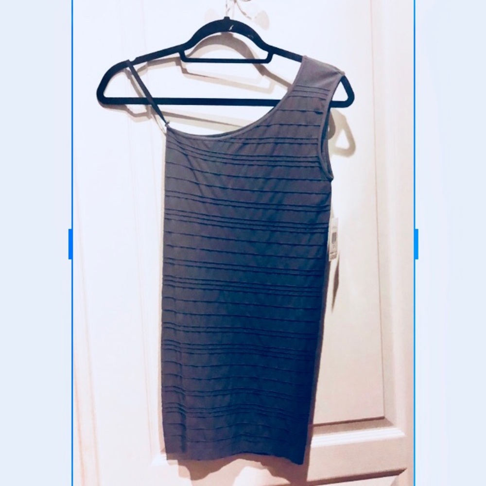 Guess One Shoulder Dress